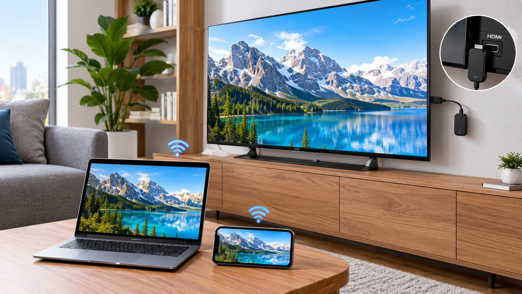 Anytrox Wireless HDMI Display Adapter Review: Easy 4K Decoding &amp; 1080p Screen Mirroring