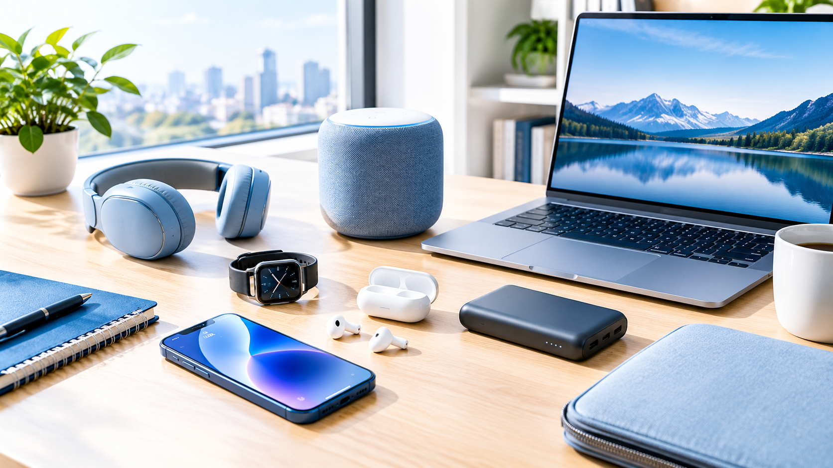 10 Smart Tech Gadgets That Can Make Everyday Life Easier
