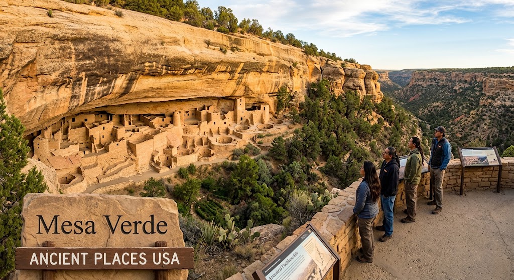 Ancient Places in the USA: A Unique Journey Through America’s Deep Past
