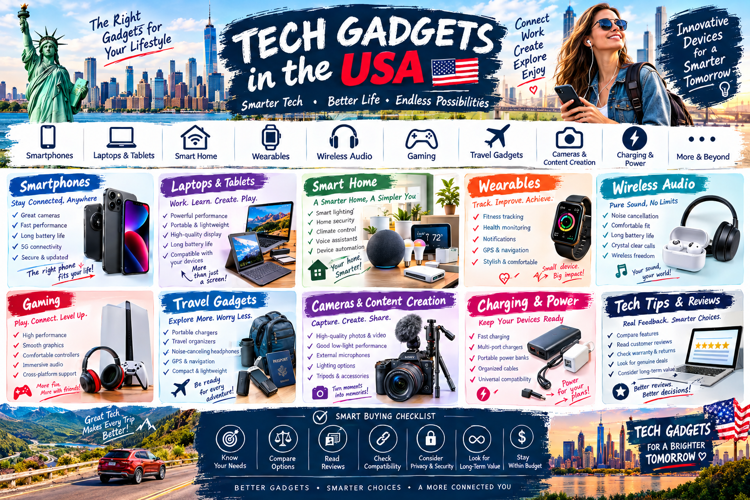 A Unique Guide to Smarter Technology for Modern Life