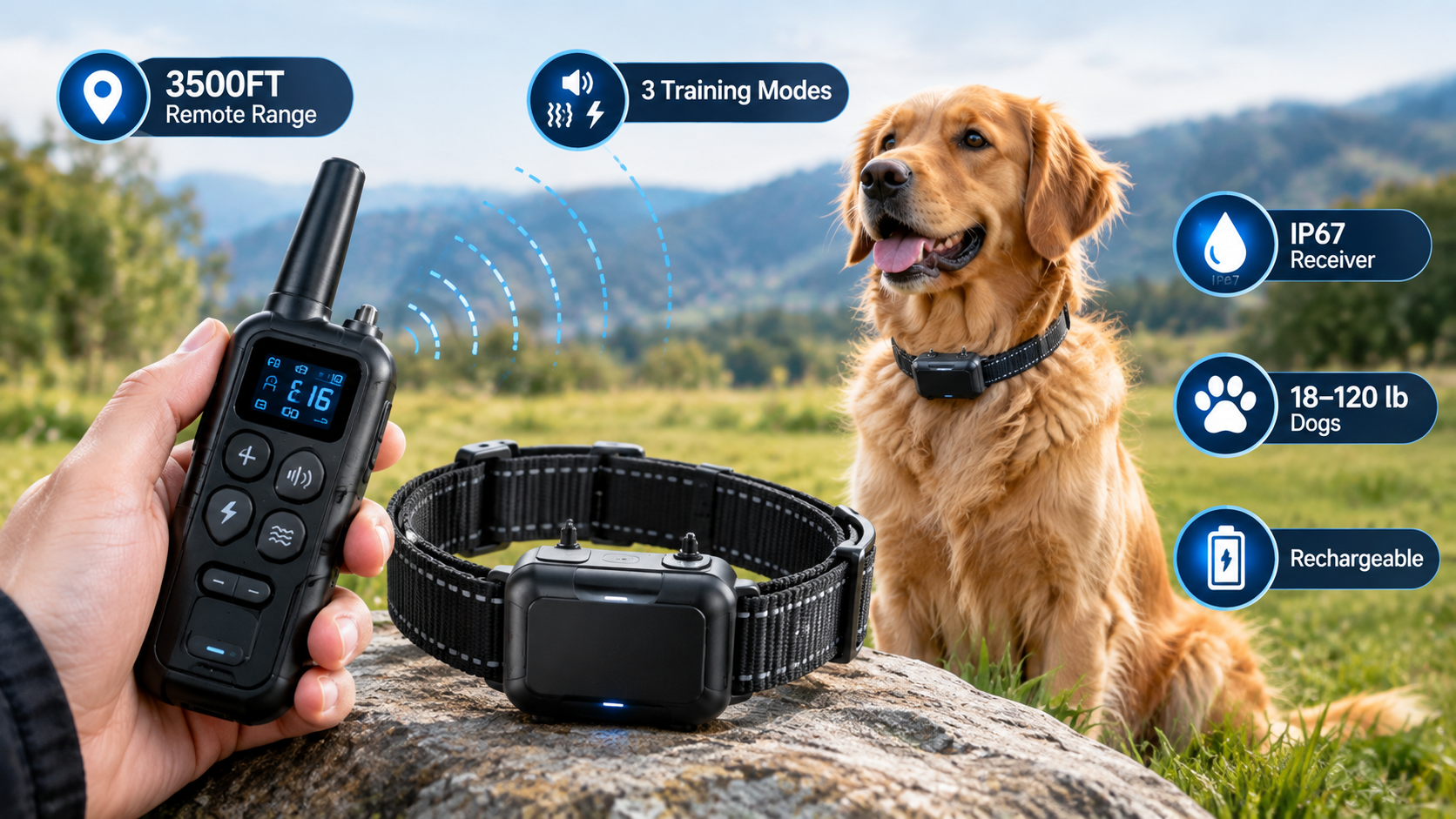 Honey One Dog Training Collar: A Practical Buying Guide