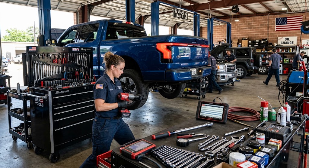 Automobiles and Tools in the USA: A Unique Guide to Vehicles, Maintenance, and Essential Tools